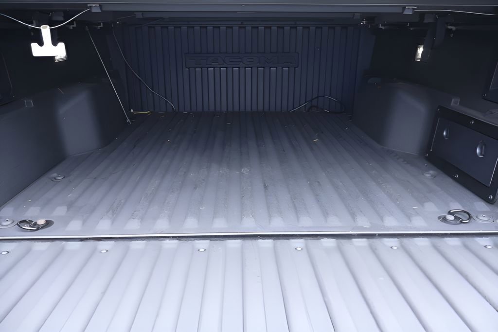 Certified 2025 Toyota Tacoma Limited image 19