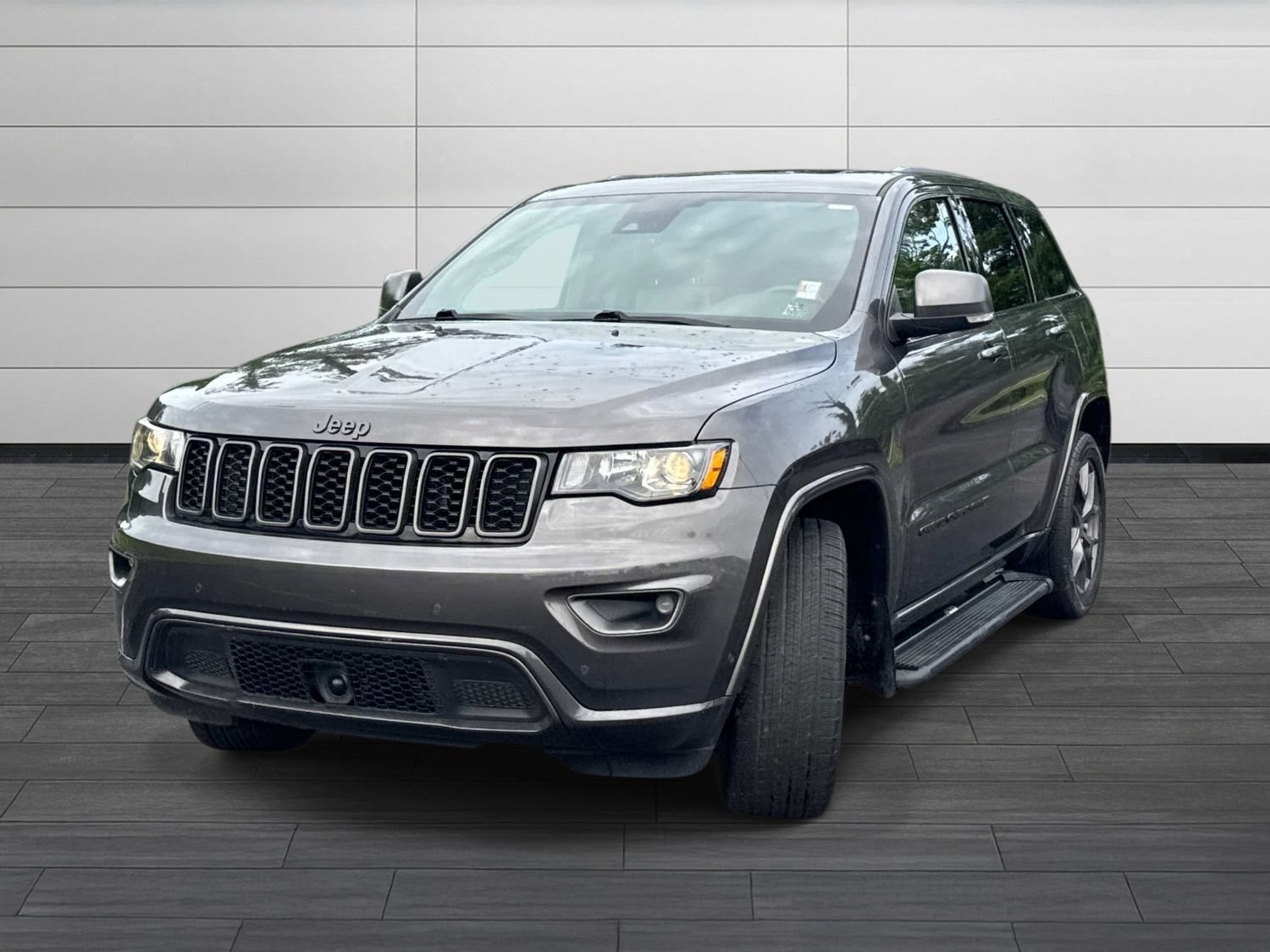 Used 2021 Jeep Grand Cherokee Limited w/ Quick Order Package 28K 80th AWD/4WD image 8
