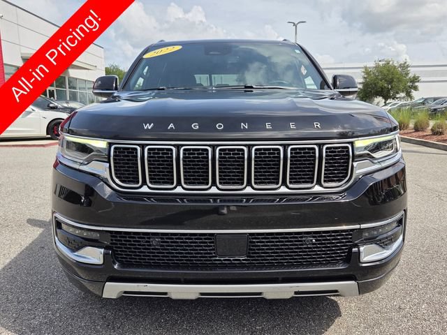 Used 2022 Jeep Wagoneer Series II RWD image 8