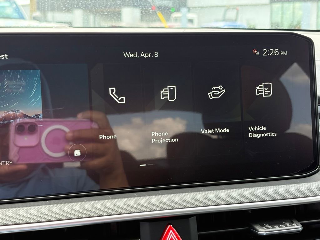 New 2026 Kia K5 LXS image 24