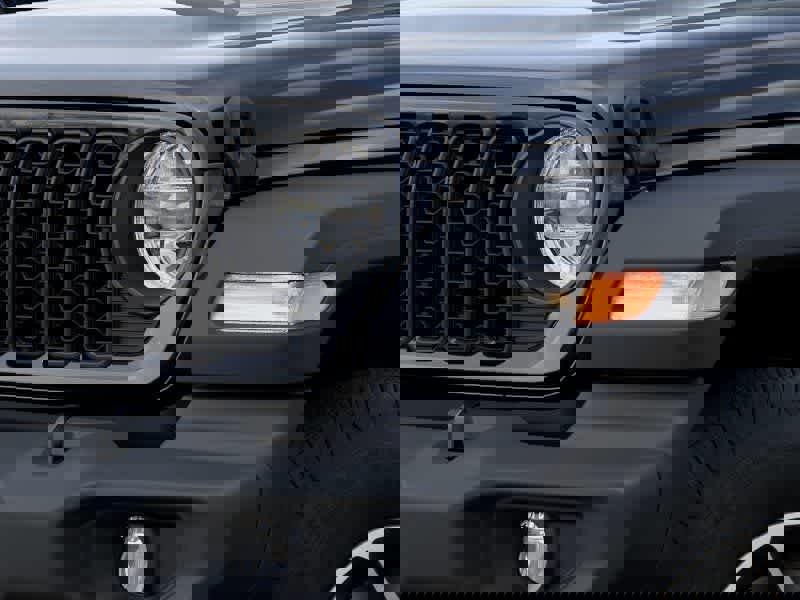 New 2026 Jeep Wrangler Sport S image 10