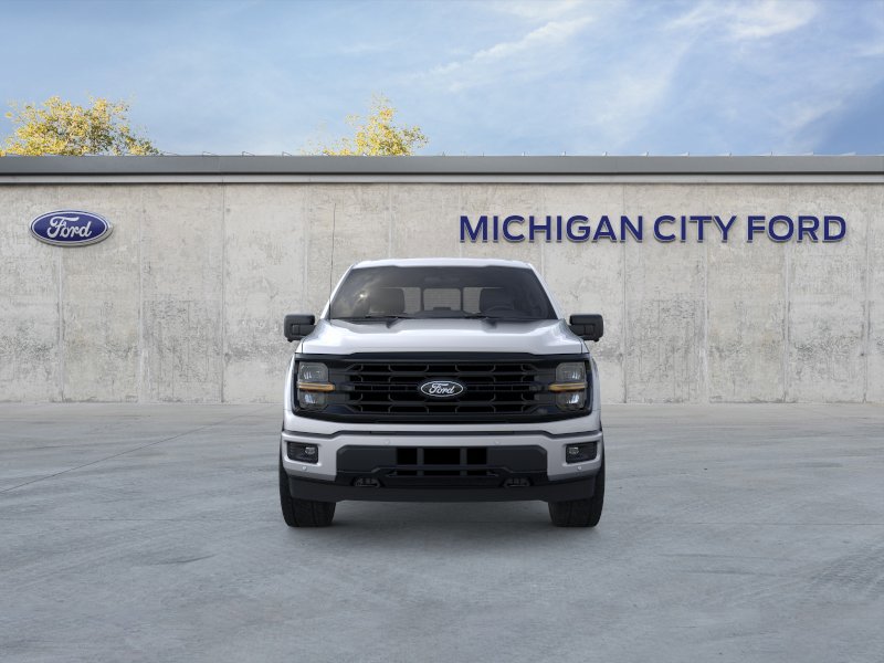 New 2025 Ford F150 XLT w/ Equipment Group 302A MID AWD/4WD image 6