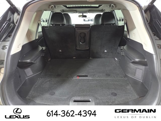 Used 2016 Nissan Rogue SL w/ SL Premium Package AWD/4WD image 22