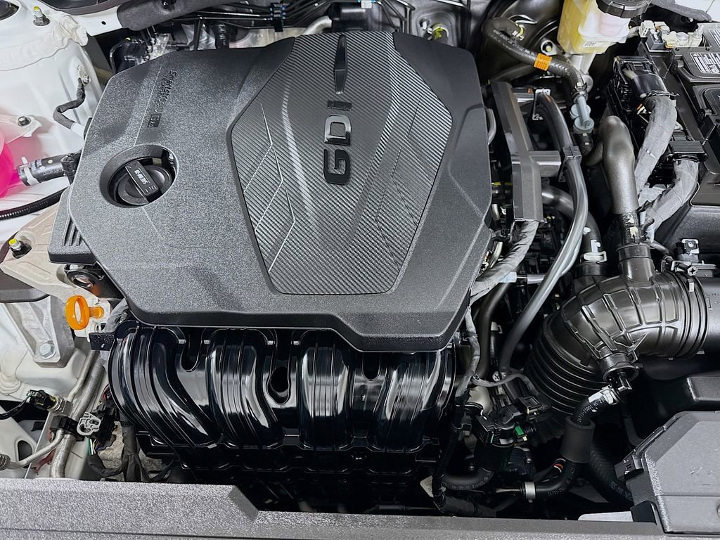 Used 2024 Hyundai Tucson SE image 31