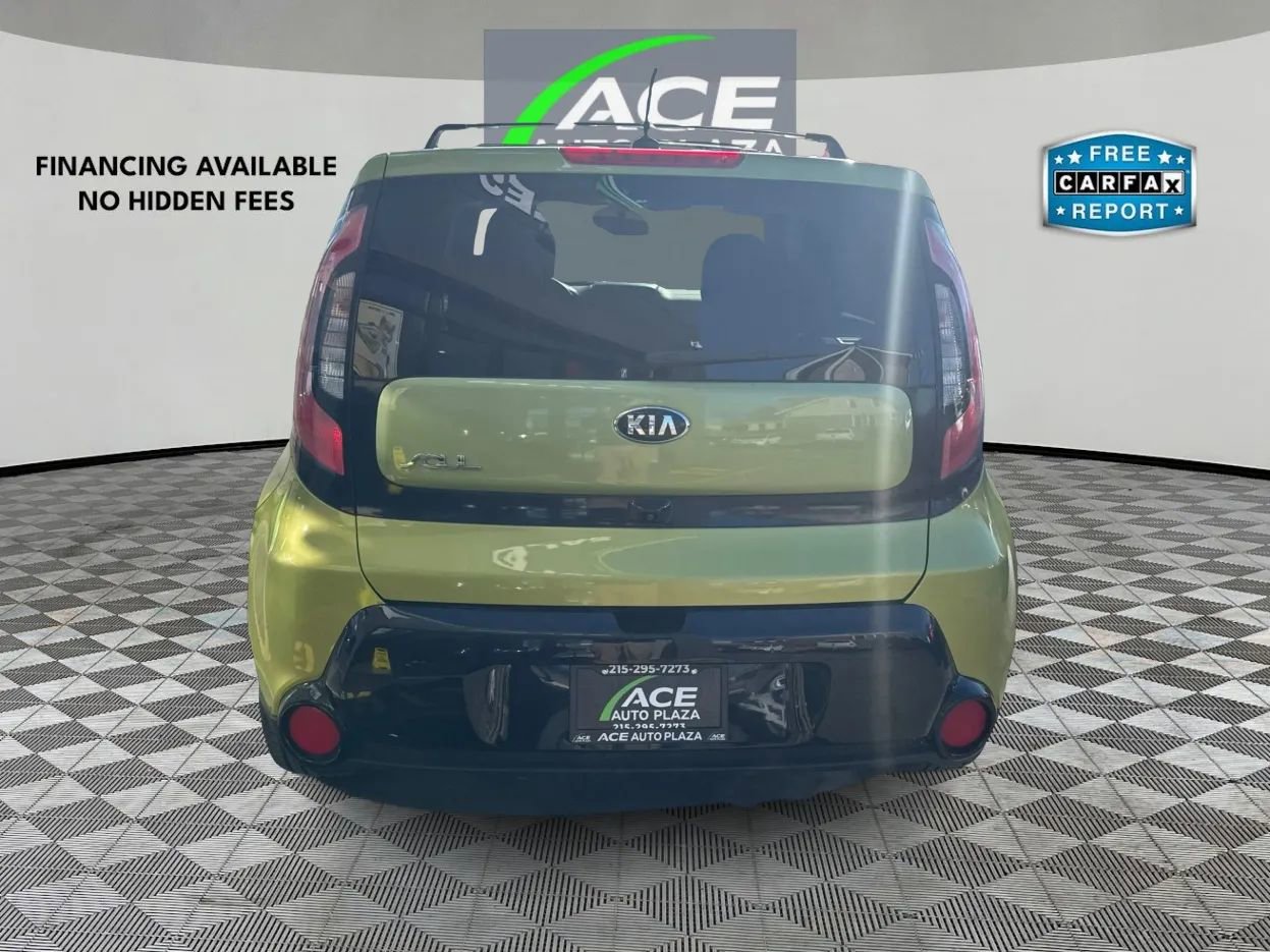 Used 2016 Kia Soul + FWD image 6