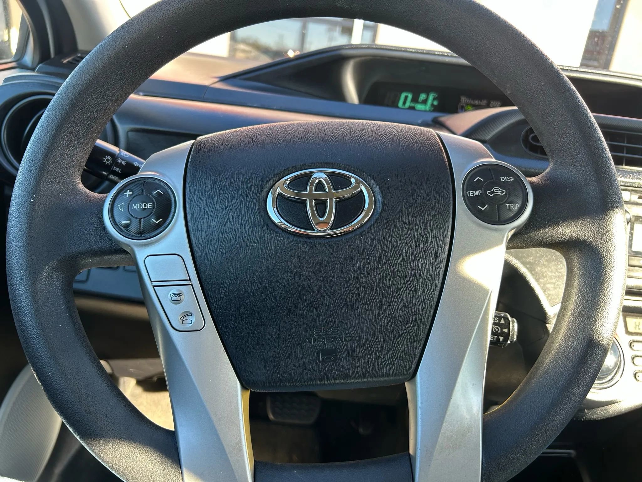 Used 2013 Toyota Prius C One image 22