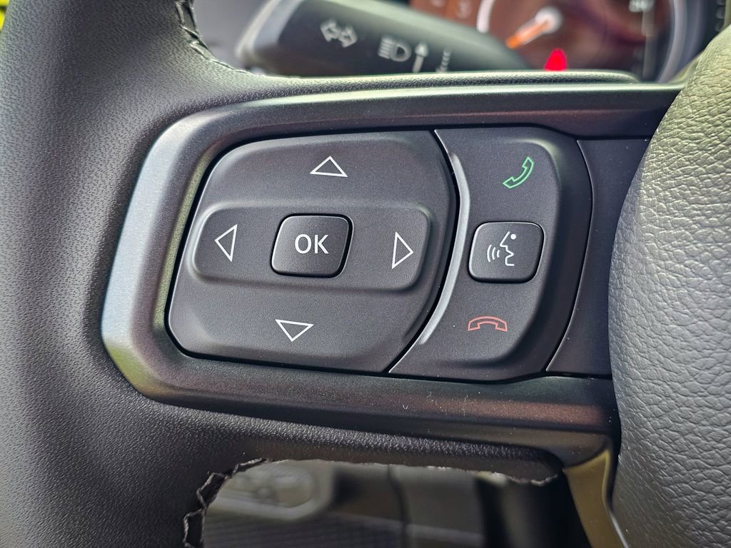 New 2026 Jeep Wrangler Unlimited Sport AWD/4WD image 16