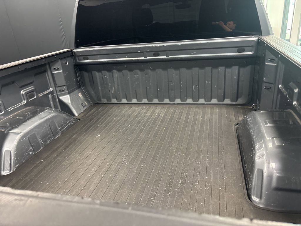 Used 2019 Chevrolet Silverado 1500 Custom Trail Boss w/ Custom Convenience Package image 6