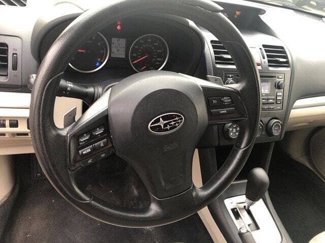 Used 2013 Subaru Crosstrek 2.0i Premium AWD/4WD image 10