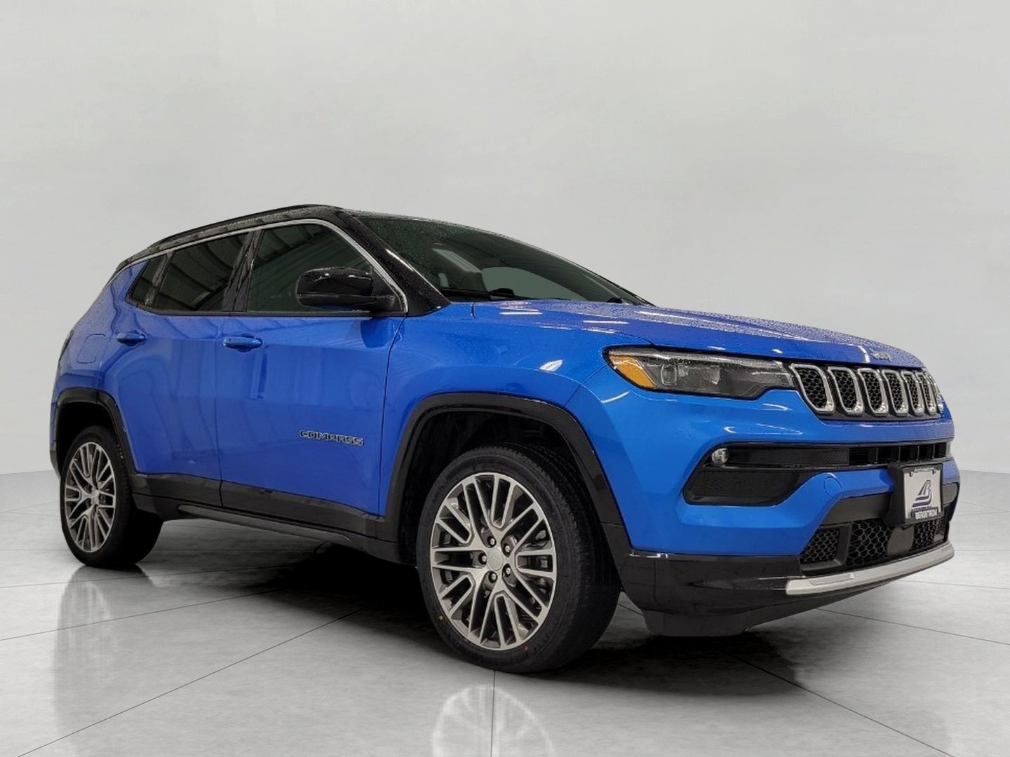 Used 2024 Jeep Compass Limited w/ Elite Group