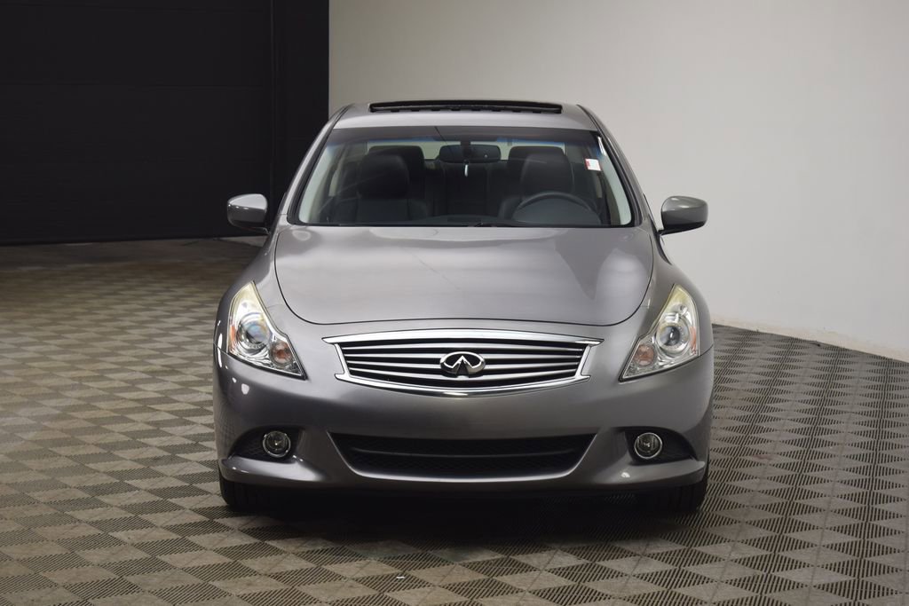 Used 2015 INFINITI Q40 AWD w/ Navigation Package image 20
