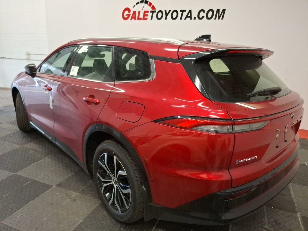 New 2026 Toyota Crown Signia image 3