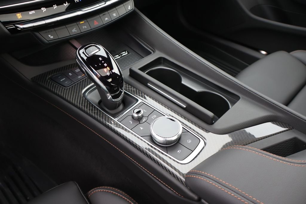 Used 2025 Cadillac CT5 Sport w/ Sun And Sound Package image 28