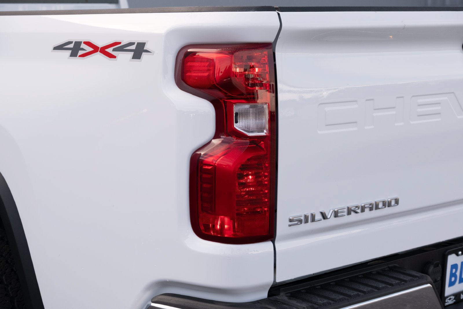 Used 2026 Chevrolet Silverado 2500 LT AWD/4WD image 22