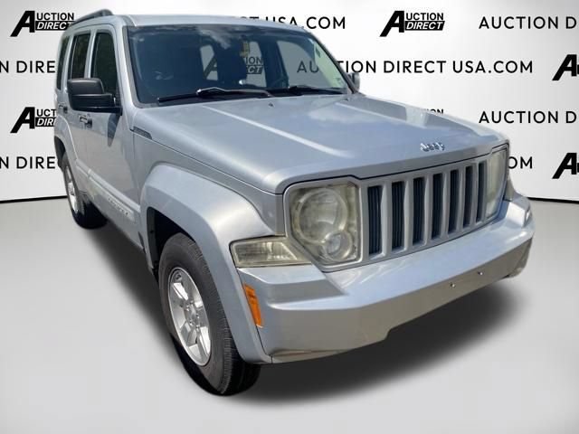 Used 2010 Jeep Liberty Sport w/ Popular Equipment Group AWD/4WD image 5