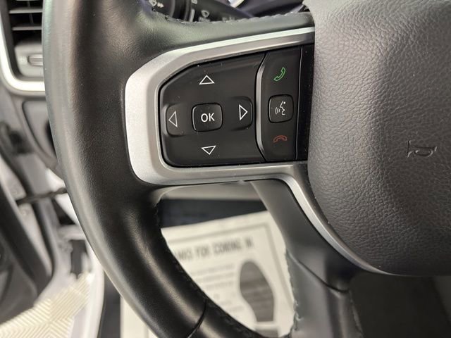 Used 2021 RAM 1500 Big Horn image 23