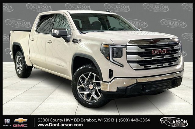 New 2026 GMC Sierra 1500 SLE image 1