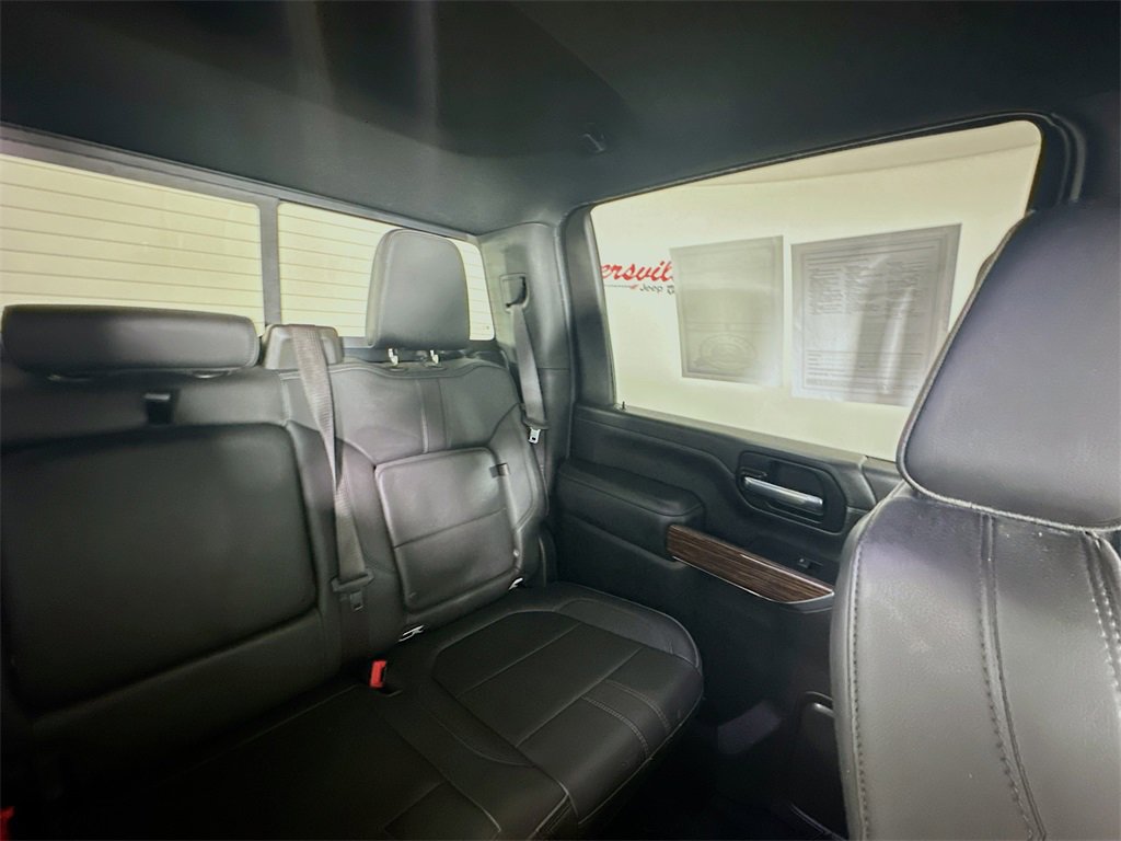 Used 2023 Chevrolet Silverado 2500 High Country w/ Z71 Off-Road Package image 14