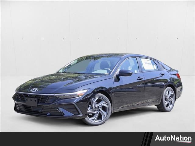New 2025 Hyundai Elantra Sport