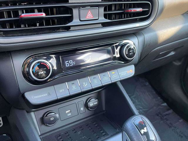 Used 2023 Hyundai Kona N Line AWD/4WD image 29