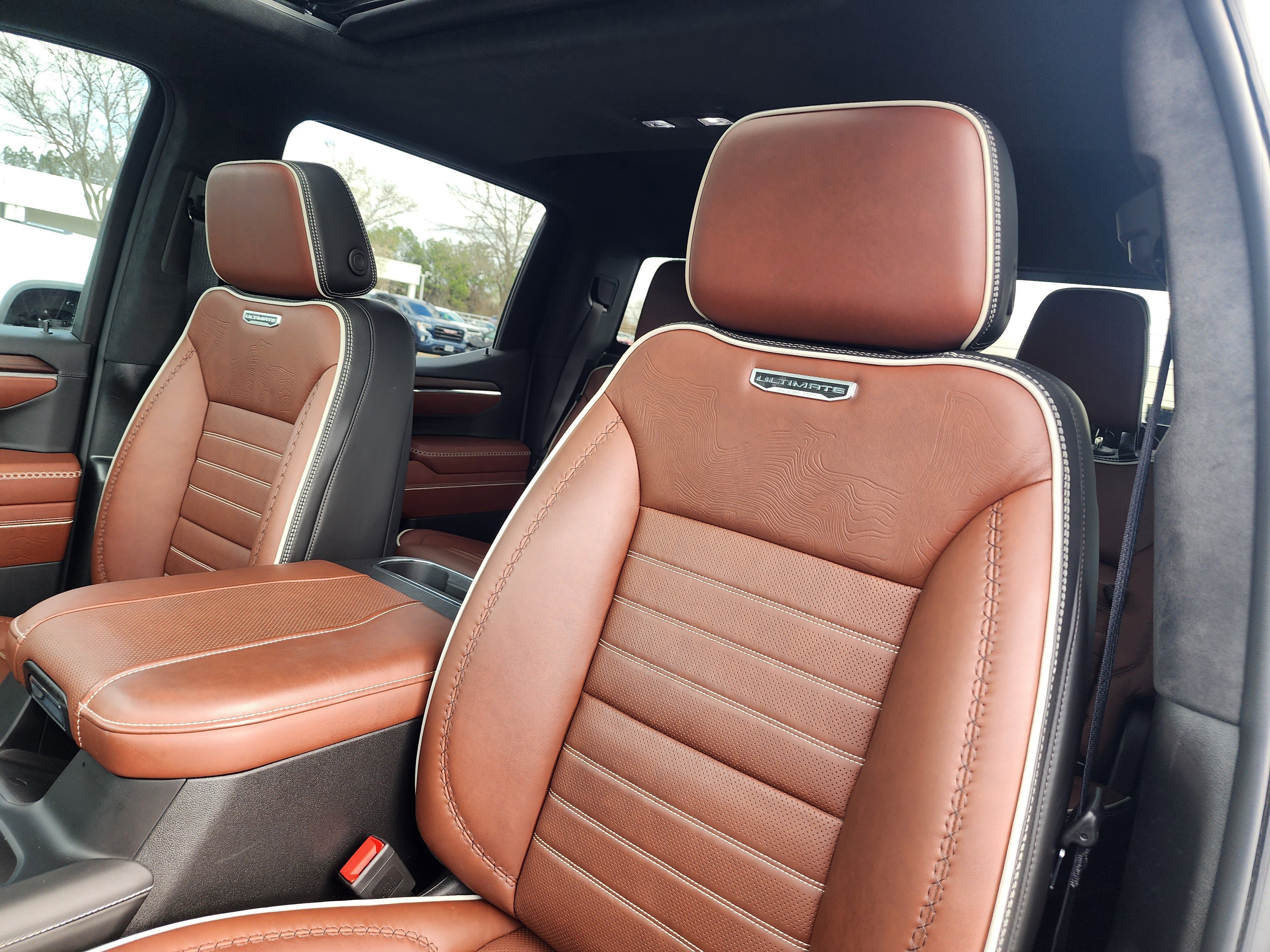 Used 2024 GMC Sierra 1500 Denali Ultimate image 22