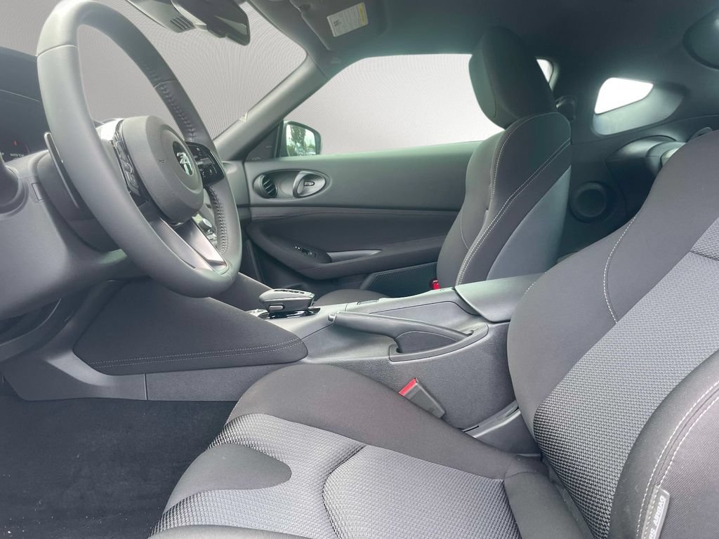 New 2026 Nissan Z Sport w/ Floor Mat Package RWD image 10