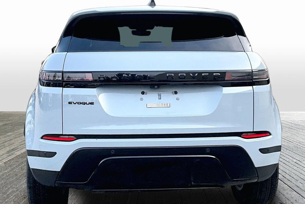 Used 2024 Land Rover Range Rover Evoque S AWD/4WD image 7