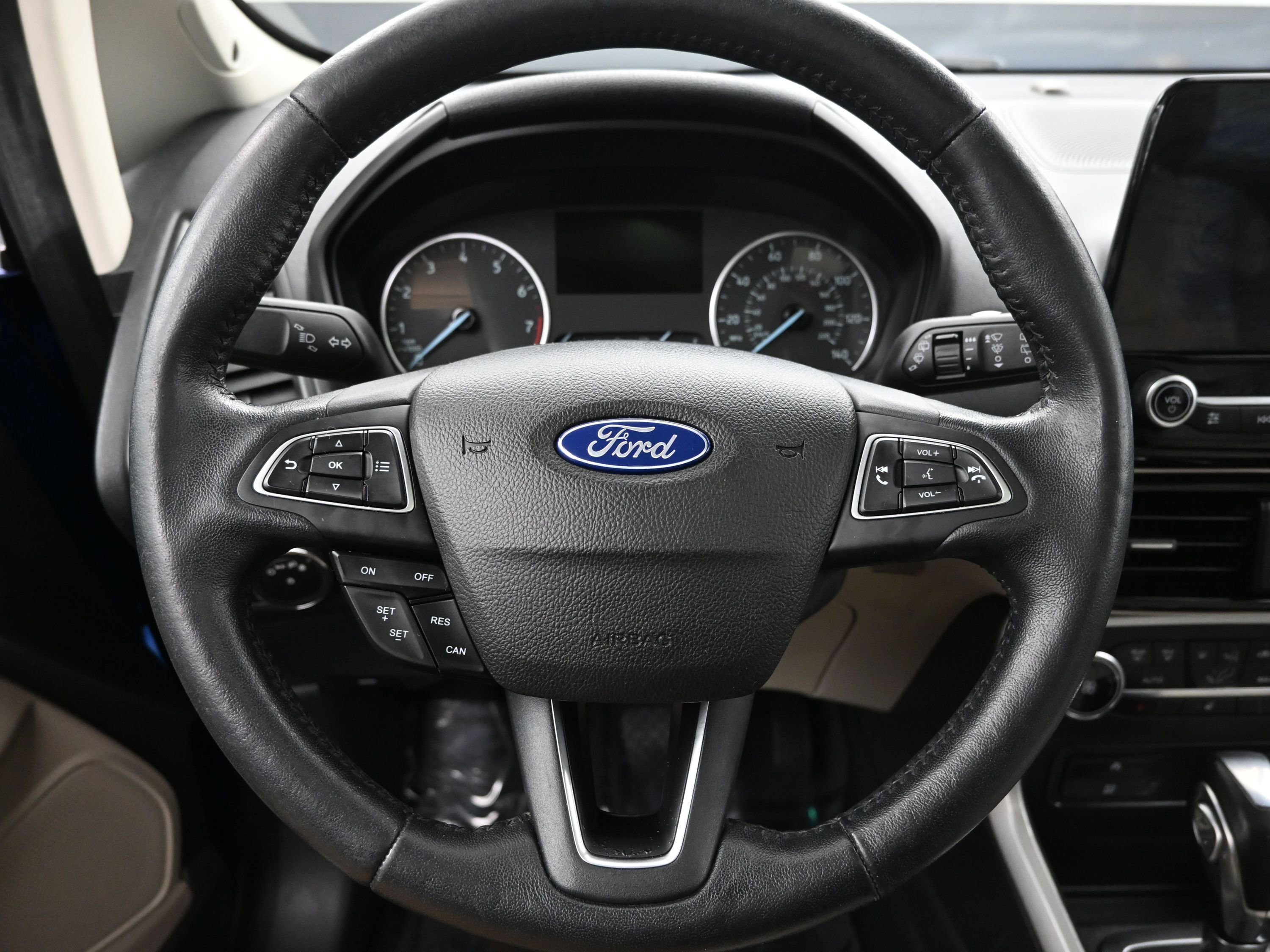 Used 2022 Ford EcoSport Titanium image 13