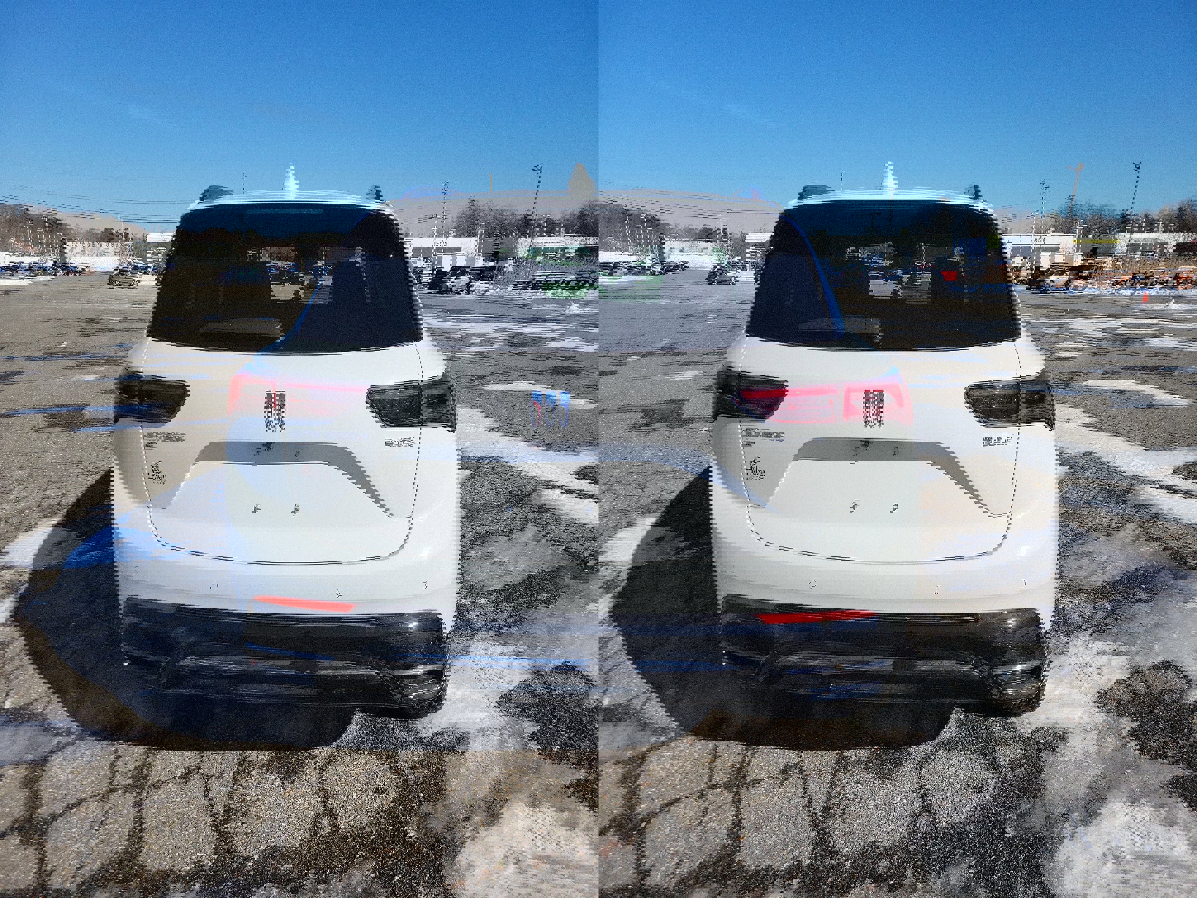 New 2026 Buick Envision Sport Touring image 6