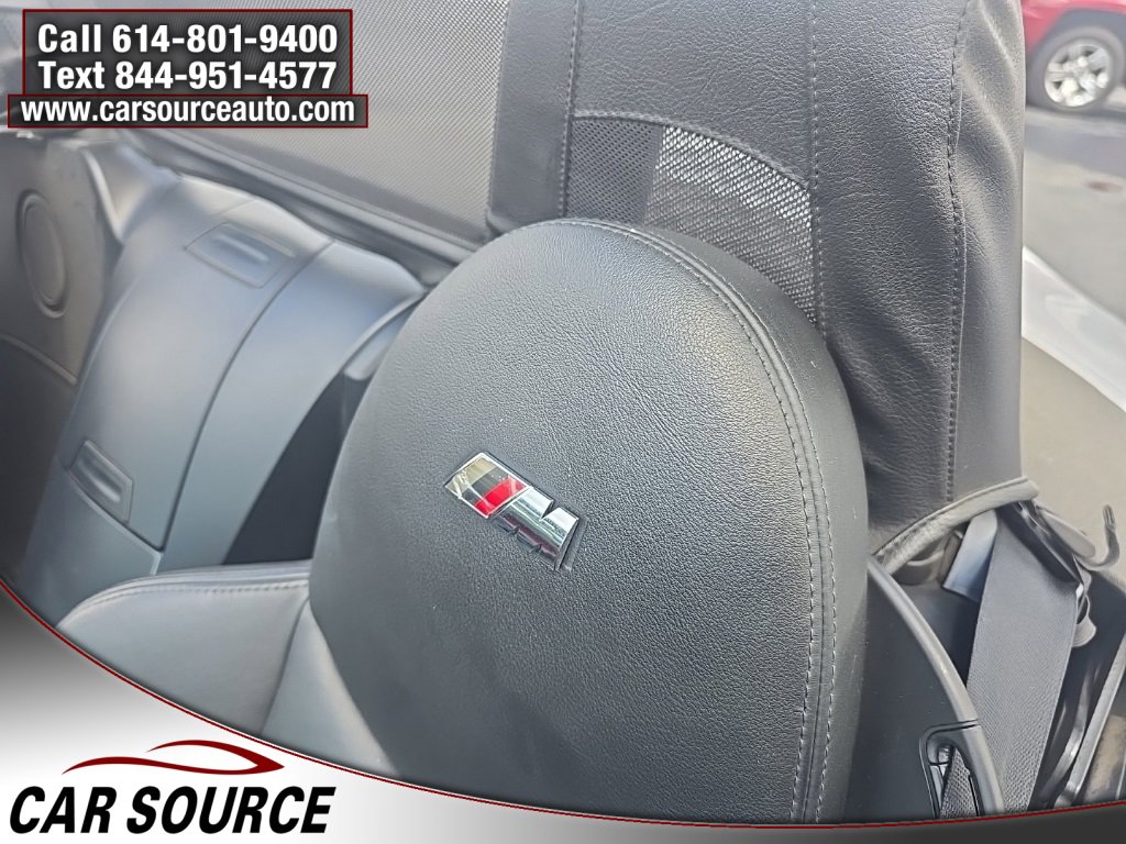 Used 2007 BMW M Roadster image 12