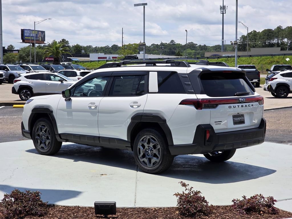 New 2026 Subaru Outback Premium AWD/4WD image 4