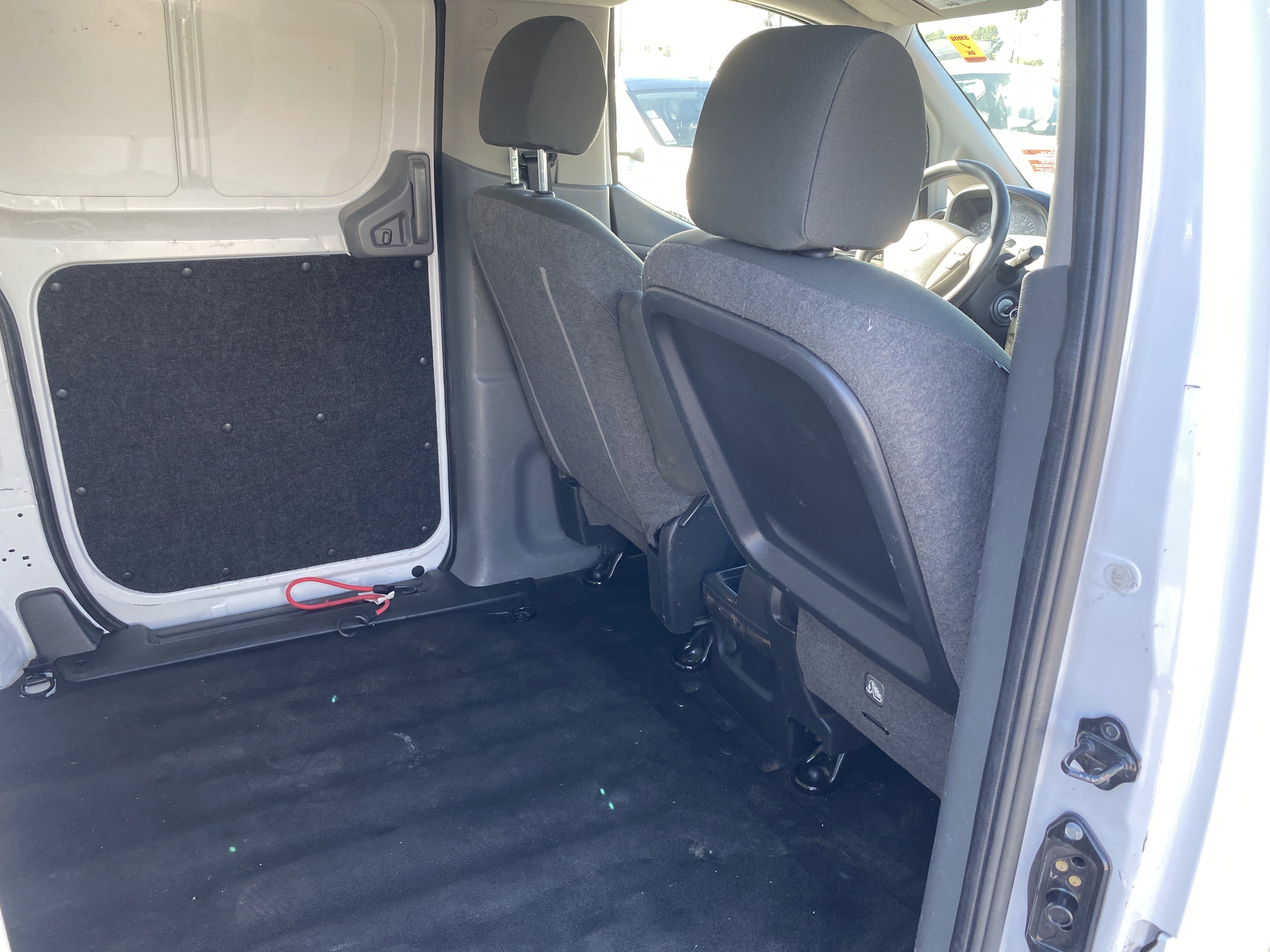 Used 2020 Nissan NV200 SV w/ Back Door Glass Package image 21