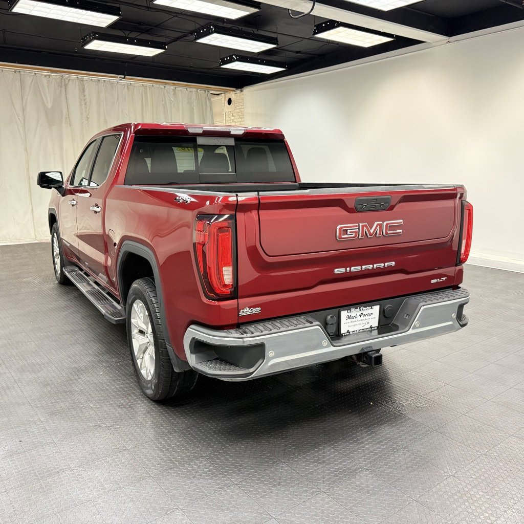 Used 2019 GMC Sierra 1500 SLT w/ SLT Premium Plus Package image 3