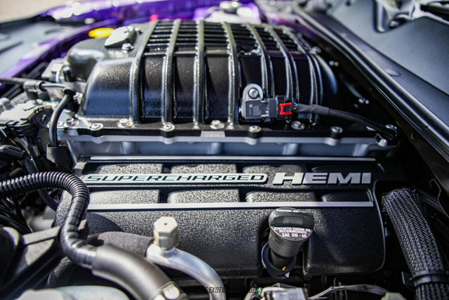 Used 2023 Dodge Challenger SRT Hellcat Redeye image 18