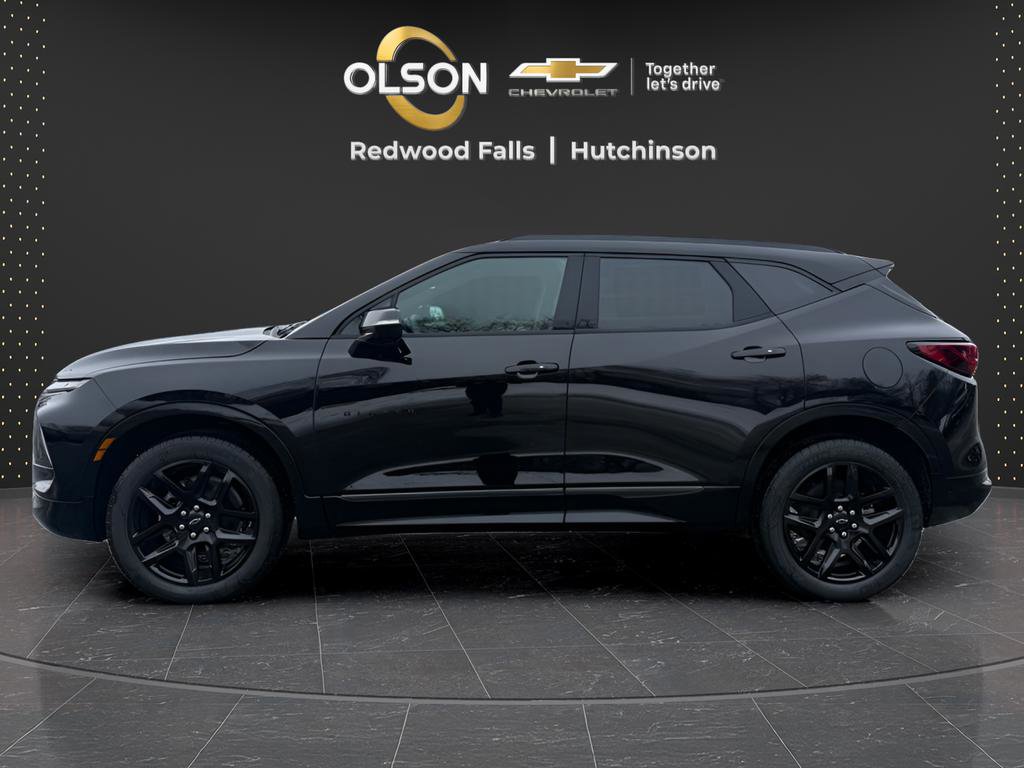 New 2026 Chevrolet Blazer RS w/ Enhanced Convenience Package image 2