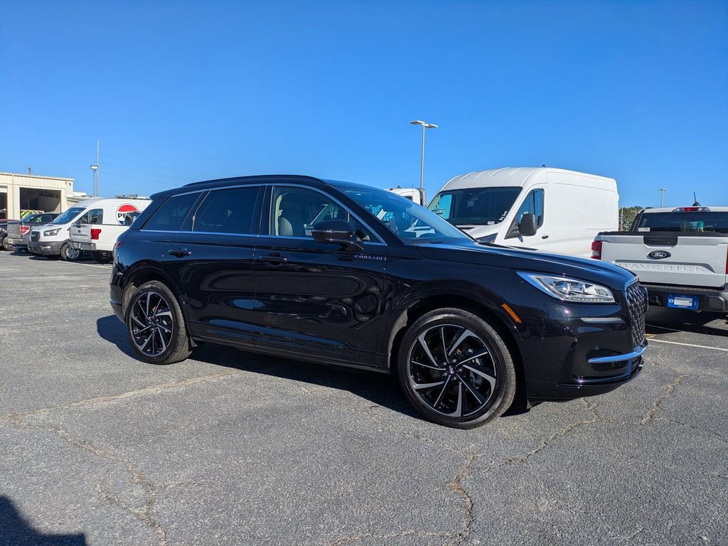 New 2025 Lincoln Corsair Grand Touring w/ Equipment Group 301A image 2