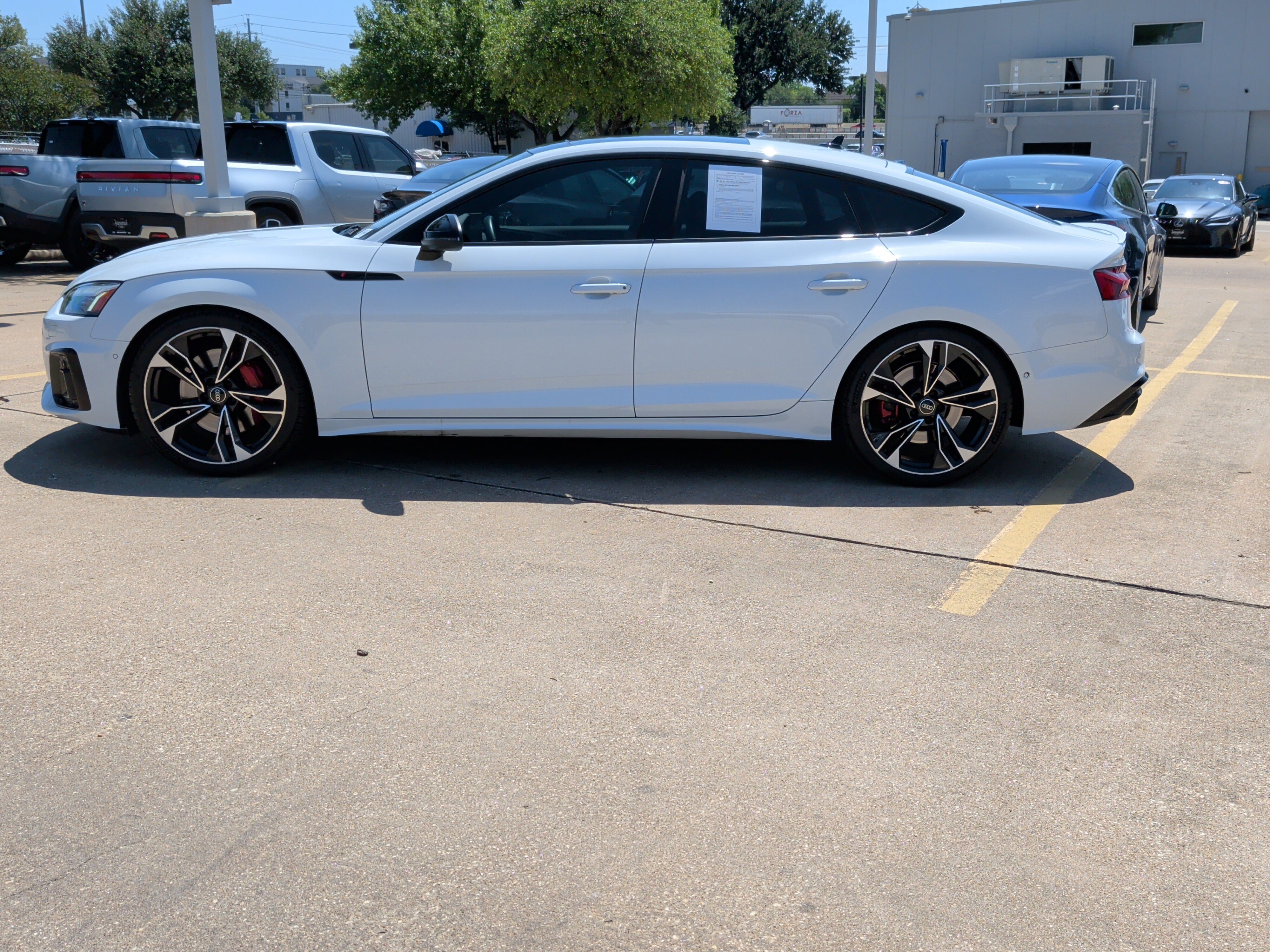 Used 2023 Audi S5 Prestige w/ Prestige Package AWD/4WD image 7