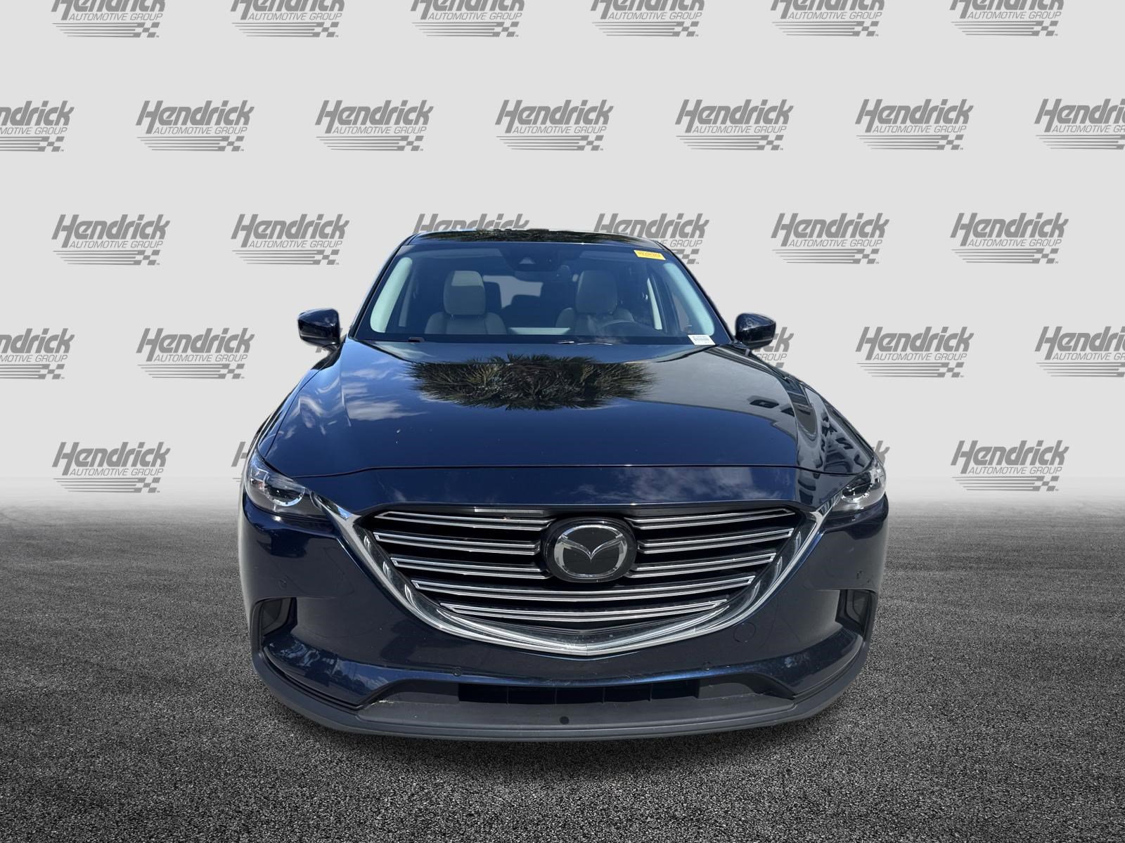Used 2021 MAZDA CX-9 Touring w/ Touring Premium Package FWD image 3