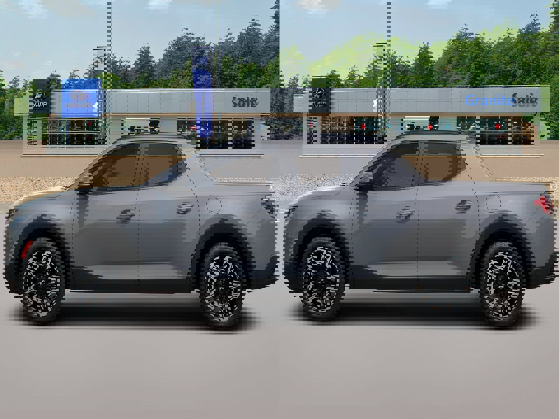 New 2026 Hyundai Santa Cruz Limited image 3