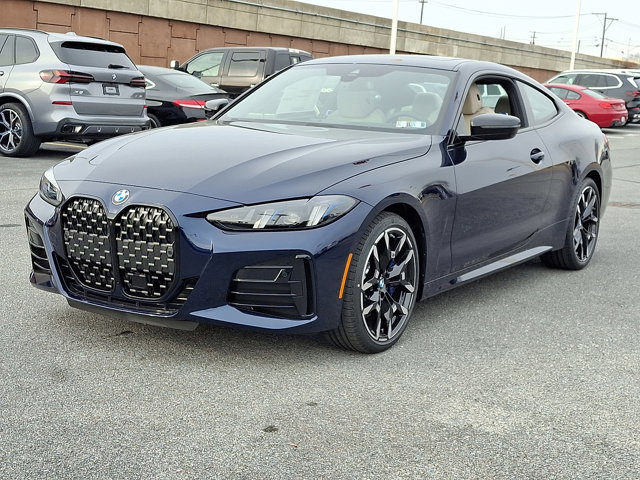 New 2026 BMW 430i xDrive Coupe w/ M Sport Package video 2