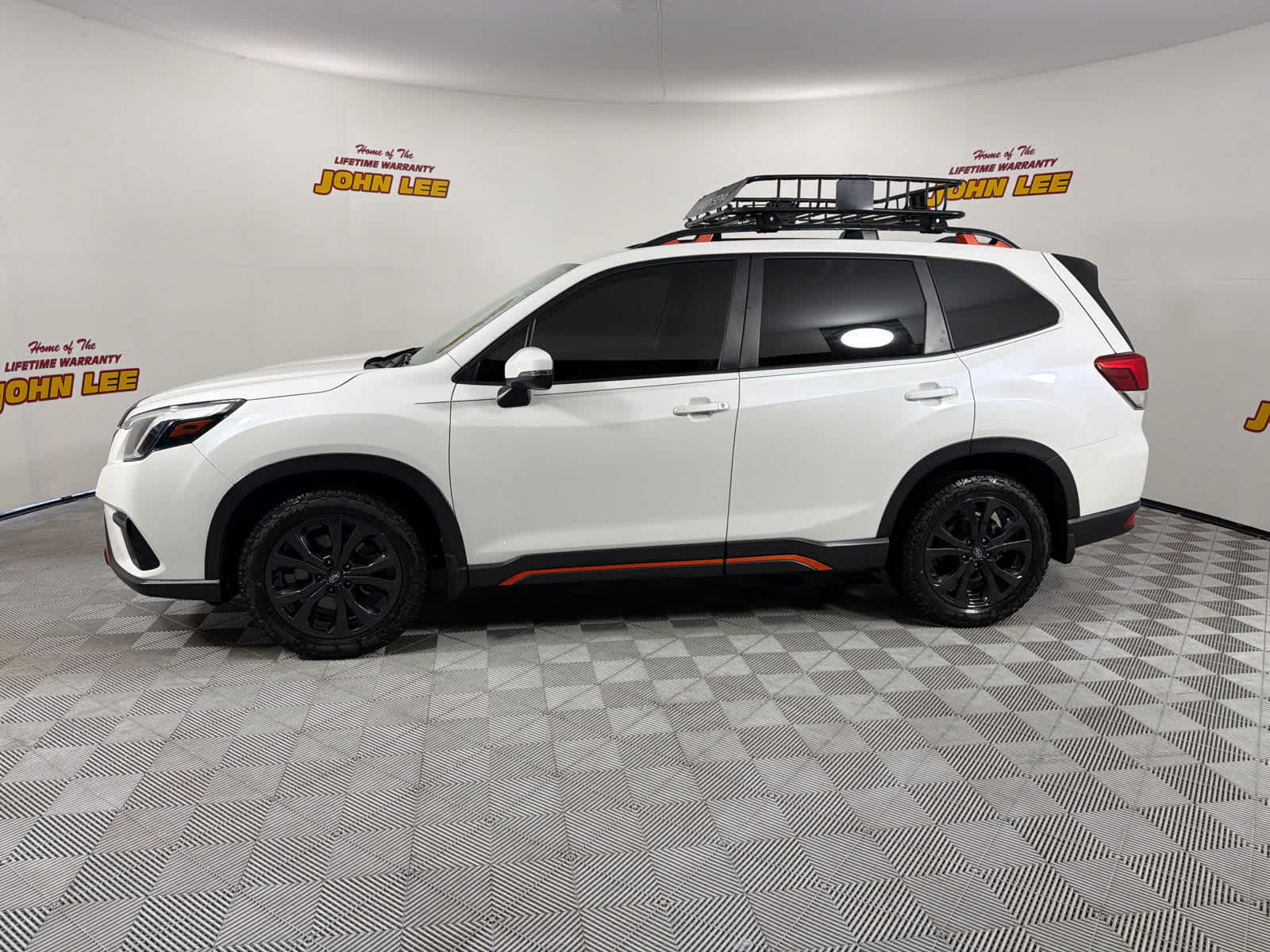 Used 2024 Subaru Forester Sport AWD/4WD image 2
