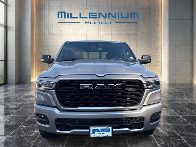 Used 2026 RAM 1500 Big Horn AWD/4WD image 8