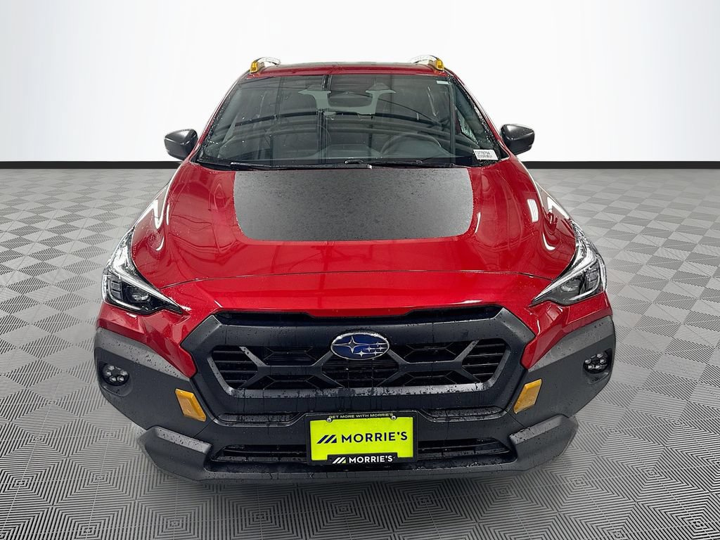 New 2026 Subaru Crosstrek 2.5i Wilderness AWD/4WD image 2