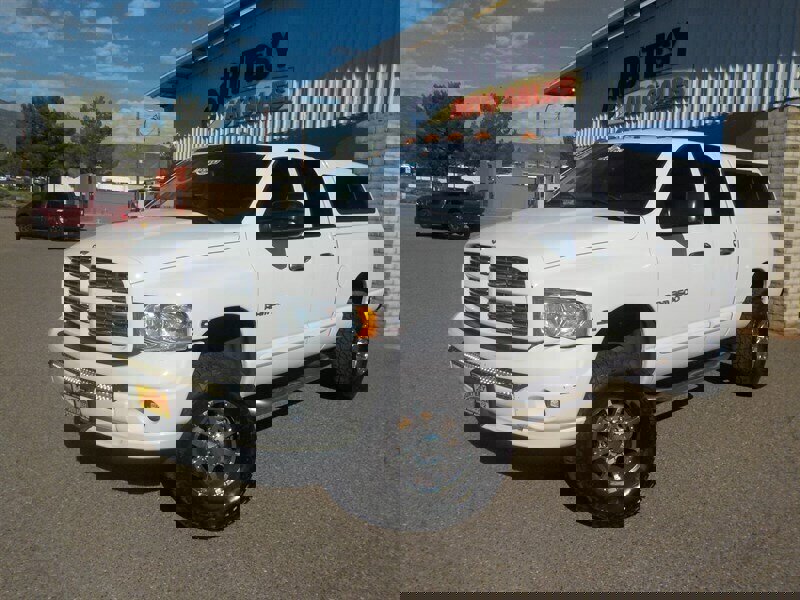 Used 2005 Dodge Ram 3500 Truck SLT