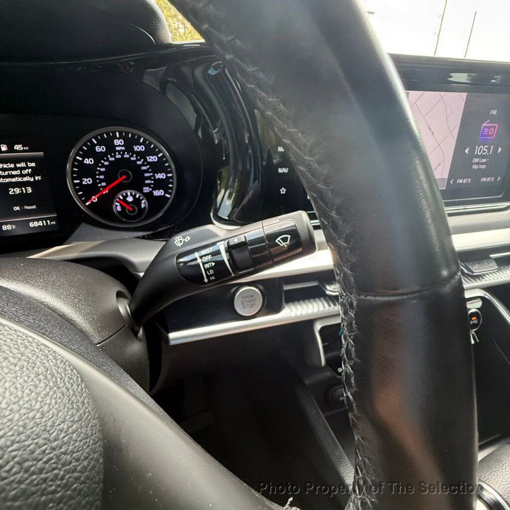 Used 2022 Kia K5 GT-Line FWD image 26