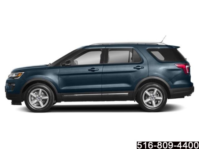 Used 2019 Ford Explorer Sport AWD/4WD image 4