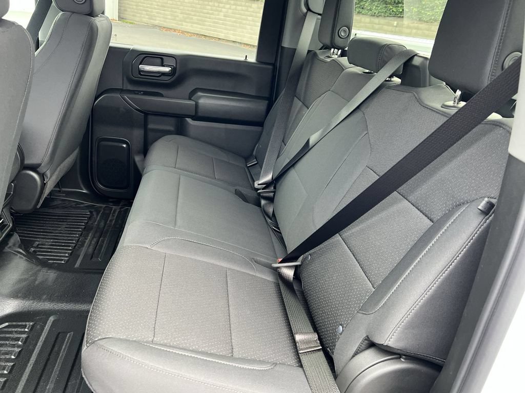 New 2026 Chevrolet Silverado 2500 W/T w/ WT Convenience Package RWD image 25