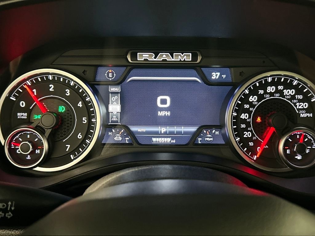 Used 2026 RAM 1500 Big Horn image 10