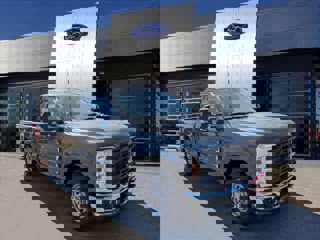 New 2025 Ford F250 XL w/ XL Chrome Package