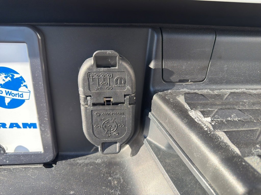 Used 2024 RAM 1500 Limited image 22